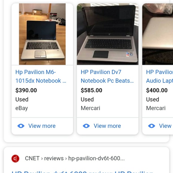 Hp beats audio entertainment notebook - Picture 3 of 4